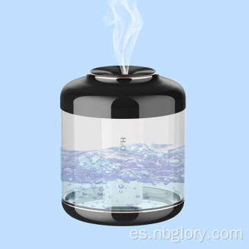 Humidificador de niebla genial con batería de 2000 mAh